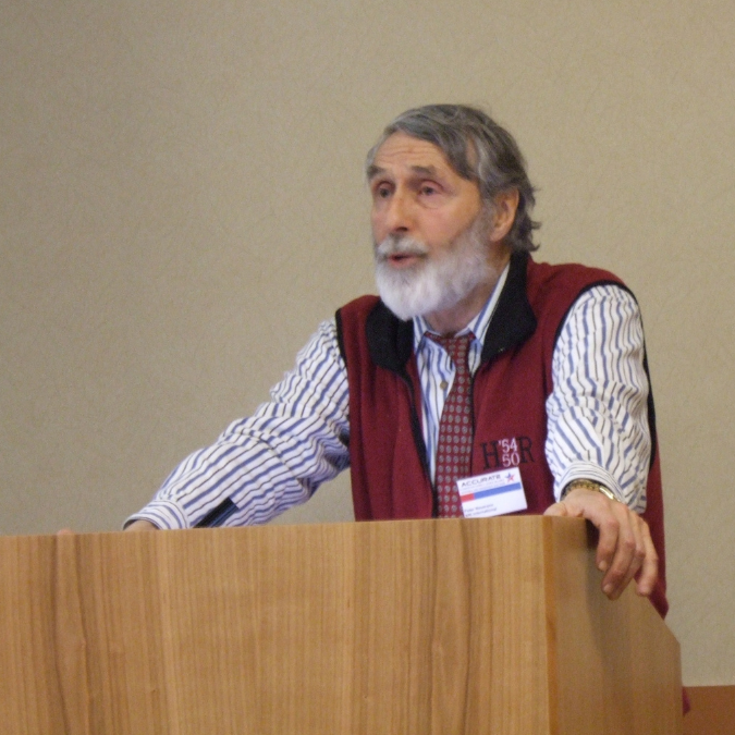 Peter G. Neumann Bio